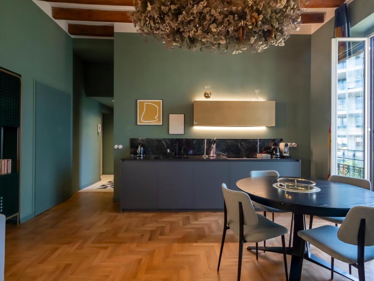 Luxury Apartment In Isola - Ca24 Milan Exterior photo