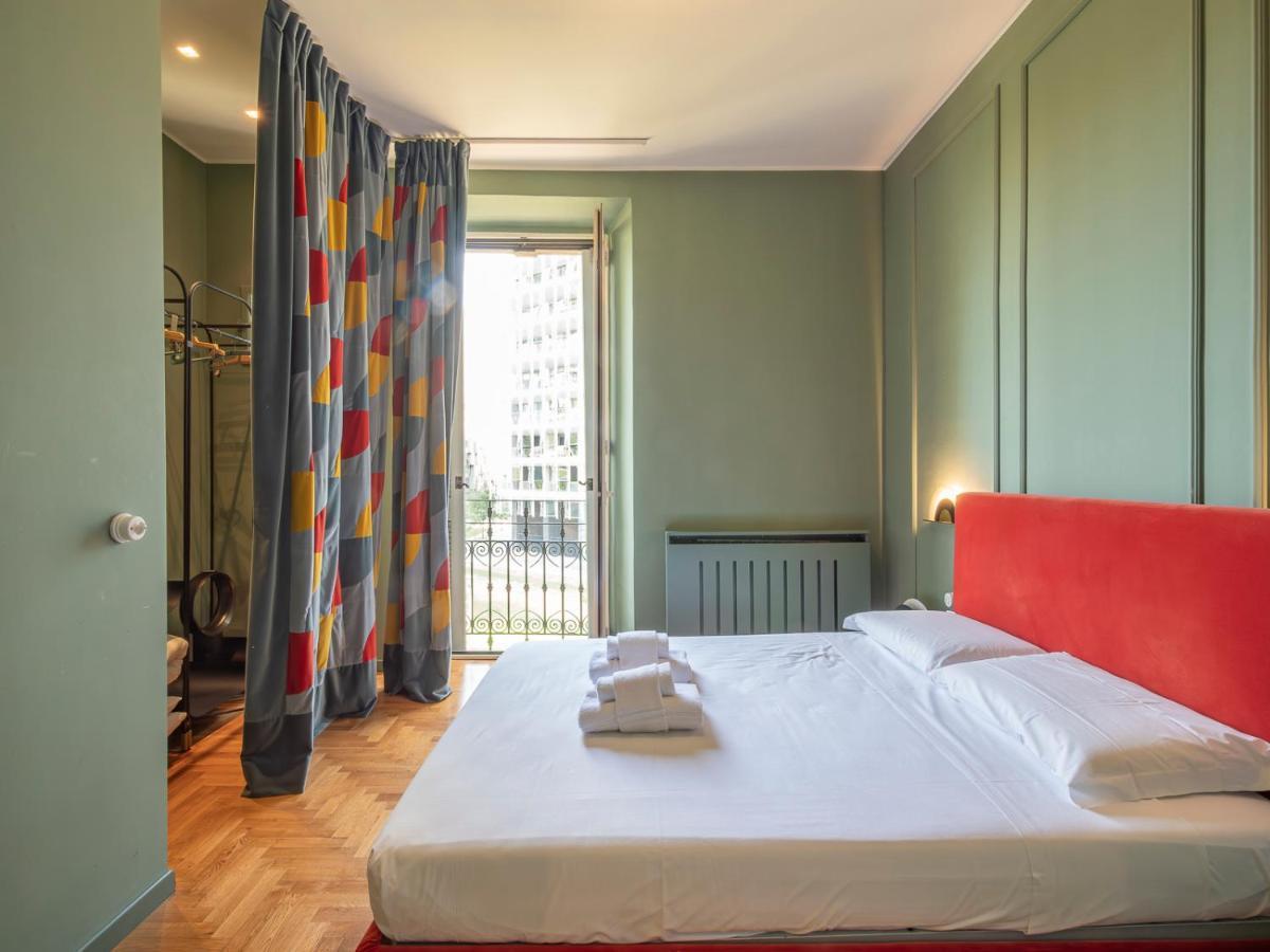 Luxury Apartment In Isola - Ca24 Milan Exterior photo