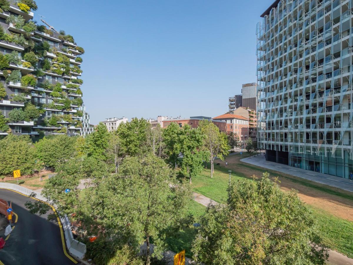 Luxury Apartment In Isola - Ca24 Milan Exterior photo