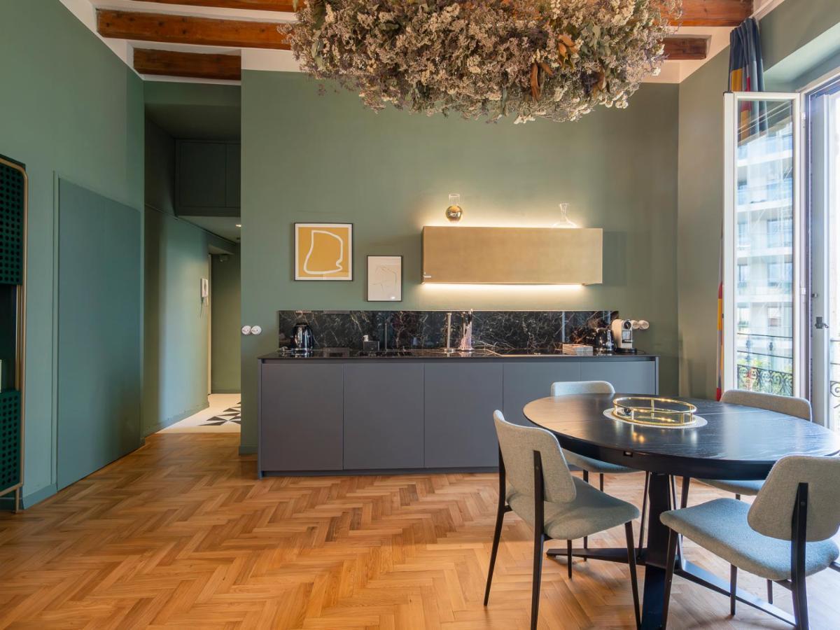 Luxury Apartment In Isola - Ca24 Milan Exterior photo
