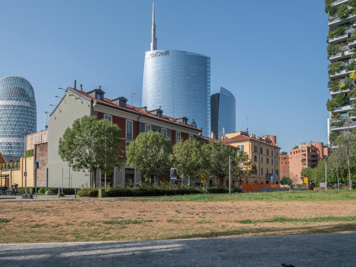 Luxury Apartment In Isola - Ca24 Milan Exterior photo