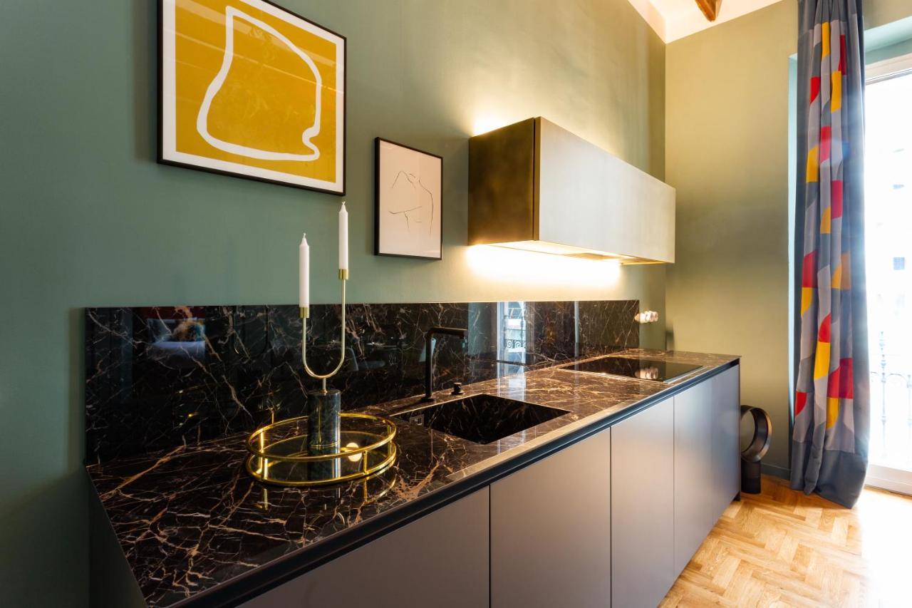 Luxury Apartment In Isola - Ca24 Milan Exterior photo
